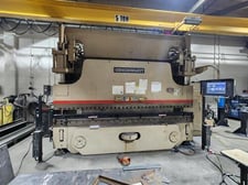 175 Ton, Cincinnati #175AFX10, Autoform CNC Press Brake, 12' overall, 10" Stroke, 12" Throat, 230V/3 Ph, 1998