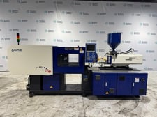 90 Ton, Haitian #MA II S 900/280E, Servo Hydraulic Injection Molding Machine, 460V, 3 Ph, 2020