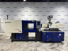 135 Ton, Haitian #MA II S 1200/400, Servo Hydraulic Injection Molding Machine, 460V, 3 Ph, 2020