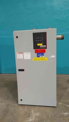 225 Amp. GE Zenith #ZTGK22EC-7, ZTG Series, Automatic Transfer Switch, 480 Volts, 3 Phase