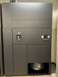 12 Ton Liebert #DS042, 42kW Precision CRAC, Data Center Air Conditioner, 460 Volts, Emerson