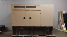 60 KW Kato light #D60FGJ4, John Deere 4030, Diesel Generator, 1 & 3 Phase, 807 Hrs., Tested