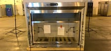 Jamestown Isolator, 6' Ducted Chemical Fume Hood
