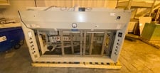 Kewaunee, 8' Chemical Fume Hood
