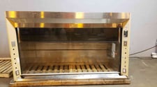 Jamestown Isolator, 8' Ducted Chemical Fume Hood