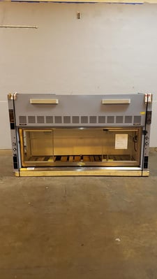 Hamilton SafeAire, 8' Ducted Fume Hood