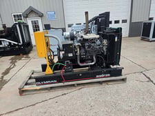 35 KW Olympian, 4.2L Ford, Natural Gas / LP Generator, 1 Phase, 1,404 Hrs., Open Frame, 2003