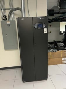 100 KVA Liebert #PPA100C, Precision Power Center PDU, 3 Phase, 480 Volts to 208/120 Volts, 2015