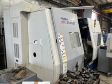 Daewoo Doosan #Puma-MX2500ST, CNC Turn-Mill, 5-Axis, 23.6" Swing, 40.2" Length, 10" Chuck, 35 HP, Fanuc, 2006