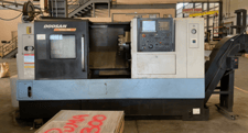 Daewoo Doosan #PUMA 300C, CNC Lathe, 15.7" Turning diameter, 24.8" Length, 35 HP, 12-Station Turret, Fanuc