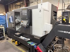 DN Solutions #PUMA 3100SY, CNC Lathe, 33.4" Swing, 12" Chuck, sub spindle, Live Tooling, Fanuc i-Series, 2024