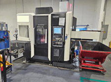 DMG Mori Seiki #CTV 160, Multi-Axis CNC Lathe, 6.3" Turning diameter, Y-Axis, 21 HP, 6,000 RPM, Siemens 840D