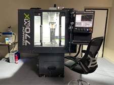 Tormach #770MX, Vertical Machining Center, 14" x 7.5" x 13.25", 1.5 HP, 10,000 RPM, 3-Axis, 2022