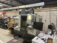 Haas #DM-2, Vertical Machining Center, 28" x 16" x 15.5", 15 HP, 15,000 RPM, 18-Tool automatic tool changer