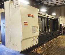 Mazak #SVC 2000L/200, Vertical Machining Center, 200" x 20.08" Travel, 30 HP, 15,000 RPM, CAT-40, 30-Tool