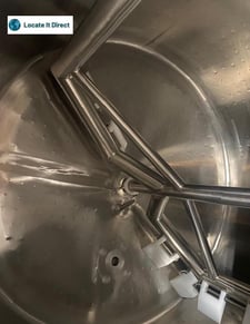 New and Used Mixing tanks and Kettles