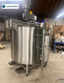 Lee - Custom Tanks & Kettles - Made to order