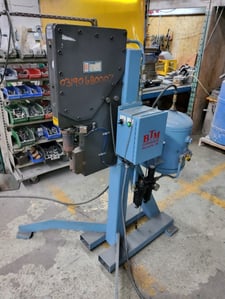 BTM #Tog-L-LOC-9731, Clinching Machine, #49241-03
