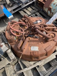 20" Lifting magnet