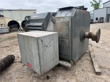 1500 HP HP RPM, 650/850 RPM, General Electric, CD47881, SPG-SV, 550VA, 300/150 FV