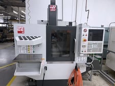 Haas #Super-Mini-Mill, CNC vertical machining center, 10 automatic tool changer, 16" X, 12" Y, 10" Z, 10000