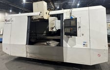 Fadal #VMC-6535-HTX, 3-Axis CNC Vertical Machining Center, 75" x 35" table, 65" X, 35" Y, 31" Z, 50 HP, 6500