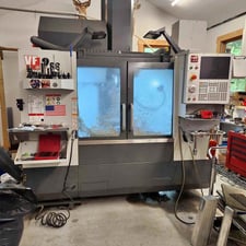 Haas #VF-2SS, 3-Axis CNC Vertical Machining Center, 36" x 14" table, 30" X, 16" Y, 20" Z, 30 HP, 15,000 RPM