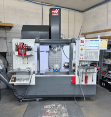 Haas #VF-2SS, 3- Axis CNC Vertical Machining Center, 36" x 14" table, 30" X, 16" Y, 20" Z, 30 HP, 15,000 RPM