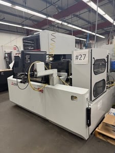 Mitsubishi #MV2400R, Wire Electrical Discharge Machine, 33" x 25.2" table, 23.6" X, 15.7" Y, 12.2" Z