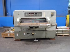 52" Polar Mohr #137-EMC, Paper Shear