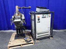 Motoman #UP20, robot, Yasnac XRCUP20 Control, teach pendant, 2001 (4 available)