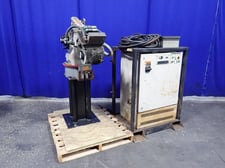 Motoman #UP20, robot, Yasnac XRCUP20 Control, teach pendant, 2000
