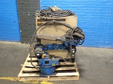 Yaskawa Motoman #MH6, Robot, teach pendant, ERDR Control (6 available)