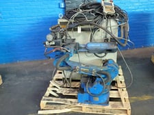 Yaskawa Motoman #MH6, Robot, teach pendant, ERDR Control, 2011
