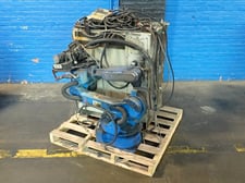 Yaskawa Motoman #MH6, Robot, teach pendant, ERDR Control, 2013 (7 available)