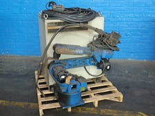 Yaskawa Motoman #MH6, Robot, teach pendant, ERDR Control, AS IS