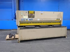 1/2" Adira #GHS-1330, Mild Steel Shear, 1993