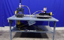 Alkar #UCH-200, Hydraulic Punch