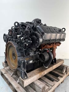 547 HP, Detroit #MTU8V16006705, Engine, Tier 3, unused