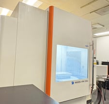 Mikron #HPM-1350U, 5-Axis, 170 automatic tool changer, 2015