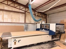 SCM Morbidelli #N100, CNC Router, 2021