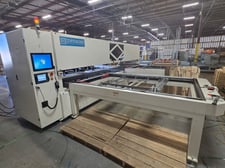 ZZ Chryso, CNC Pallet Nailer, 6 jigs, 2025