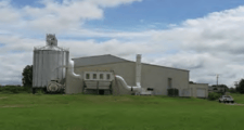 Complete Pellet Mill, Softwood Pellet Operation, 3 TPH