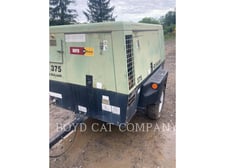 Sullair 375CFM S83, Petroleum Engine, 5628 hours, S/N: 201212210031, 2012