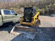 Caterpillar 249D, 915 hours, S/N: GWR02844, 2018