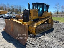 Caterpillar D620XEVP, 3652 hours, S/N: HMH01140, 2022