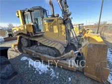 Caterpillar D6T, 9250 hours, S/N: NDY00365, 2018