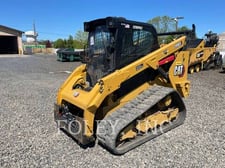 Caterpillar 289D3, 1606 hours, S/N: JX909987, 2022