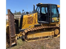 Caterpillar D2 SL, 2406 hours, S/N: XKM01486, 2022