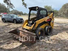 Cat 242D3, Skid Steer Loader, 1603 hours, S/N: HSX00589, 2019
